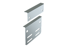 Подъем прямой крышки, цинк-ламель | код UKH600HDZL | DKC