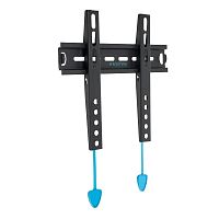 Кронштейн для телевизора Kromax VEGA-13 new черный 15-42 макс.35кг настенный ультраплоский | код 1085887 | KROMAX