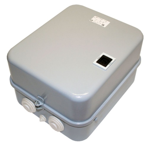 Пускатель э/м ПМ12-063641 У3 В, 220В, РТТ-231, 63,0А, КЗЭ | код 060641222ВВ220000900 | КЗЭ (Кашинский завод электроаппаратуры)