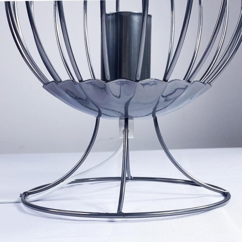 Светильник Рио ННБ 63-60-016 хром/шнур белый ИУ | код 1005404574 | Элетех фото 5