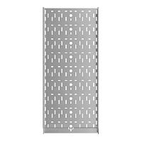 Лоток листовой перфорированный 400х50 L2000 0.8мм "Быстрый монтаж ПЛЮС" LPplus50-400-0.8-2000 КМ PL2482