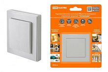 Радиовыключатель настенный РВ1 (1 клав.) для беспроводного управления нагрузкой Уютный дом TDM | код SQ1508-0214 | TDM