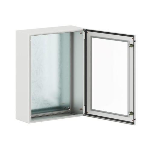 Корпус навесной уличный ST Outdoor с М/П с прозрачной дверью ВxШxГ 800x600x250 мм, IP66 | код R5STX0869-OUTDOOR | DKC фото 2 Корпус навесной уличный ST Outdoor с М/П с прозрачной дверью ВxШxГ 800x600x250 мм, IP66 | код R5STX0869-OUTDOOR | DKC фото 2