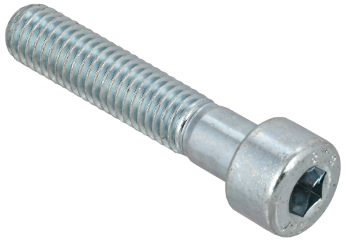 Болт с цилин. гол. и внут. шестиг. DIN 912 М10х40 IEK | код CMZ10-BC-10-40 | IEK