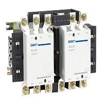 Контактор NC2-225NS реверс 225A 110В/АС3 50Гц (R) | код 235944 | CHINT