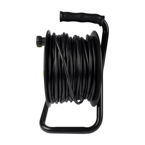 Удлинитель на катушке 4х30м с заземл. IP44 CRW-04-3000 ФАZА 5063853