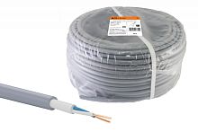 Кабель NYM-O 2х2.5-0.66 (бухта 50м) ТРТС | код SQ0121-0014 | РЭМЗ ТМ