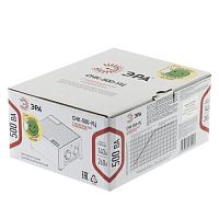 Стабилизатор напряжения CНК-500-УЦ компактный универсальный, 140-260В/220В, 500ВА | код Б0051109 | ЭРА