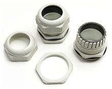 Cabeus PG-48 Кабельный ввод (под кабель D34-43мм), IP68 | код 7399c | Cabeus