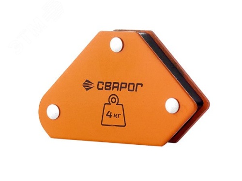 Набор магнитных держателей МНТ 4/4 (QJ6010) | код 95916 | СВАРОГ