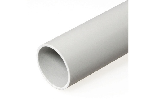 Труба жесткая ПВХ 16мм легкая (3м) (150м/уп) | код PR.01416 | Промрукав