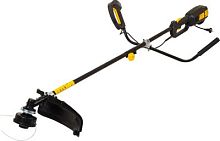 Триммер электрический Huter GET-420B 1700Вт разбор.штан. реж.эл.:леска/нож | код 1722560 | HUTER