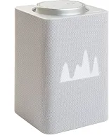 Станция Яндекс Макс Серая (Умная колонка с голосовым помощником)+пульт YNDX-00401. Подписка 3 мес. Амедиатека и Яндекс. Плюс Мульти в подарок. | код. YNDX-0008 Gray | Yandex