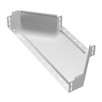 Переходник симметричный Стандарт HDZ 600х300х80 Промрукав | код PR16.1505 | ПРОМРУКАВ