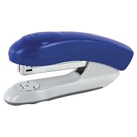 Степлер №24/6, 26/6 BRAUBERG Original, до 25 листов, синий, 222534 | код 222534 | BRAUBERG