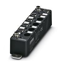 Децентрализ. устройство ввода-вывода FLM DO 4 M8-2A | код 2736932 | PHOENIX CONTACT