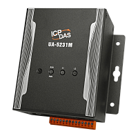 UA-5231M IIoT Communication Server (Metal) (RoHS) | код 00-06119461 | ICP DAS
