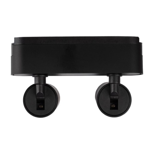 Светильник трековый светодиодный низковольтный ДПО16 2016 2X8W 3000K 24° черный IP20 Jazzway | код 5056534 | JazzWay фото 8
