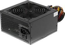 Блок питания Accord ATX 450W ACC-450W-12 (20+4pin) 120mm fan 4xSATA | код 877952 | ACCORD