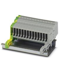 Соединитель COMBI PPC 1,5/S-NS/14 (1GNYE/13GY) | код 3213349 | PHOENIX CONTACT