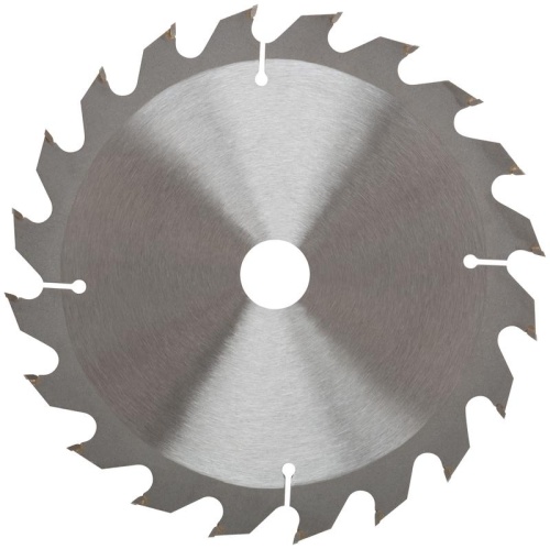 Диск пильный для циркулярных пил по дереву 160х20/16х20T FIT 37727 фото 6