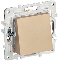 SKANDY Вывод кабеля SK-O01Sa песоч. IEK | код SK-VK10-0-K98 | IEK