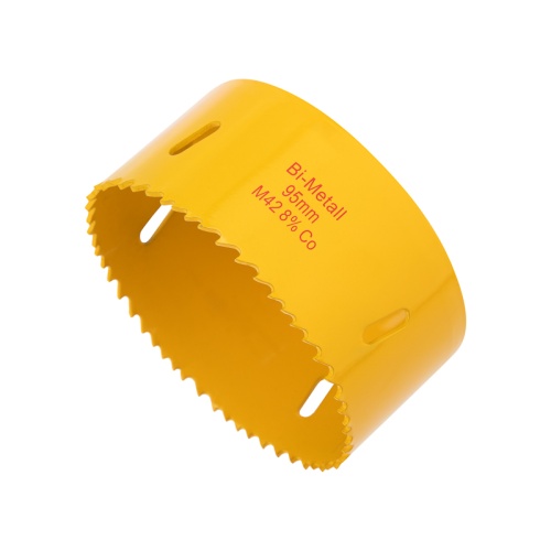 Коронка Bimetal 95 мм Kranz | код KR-92-0242 | KRANZ Коронка Bimetal 95 мм Kranz | код KR-92-0242 | KRANZ