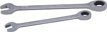 035012 Ключ гаечный комбинированный трещоточный SNAP GEAR, 12 мм | код 35012 | Ombra