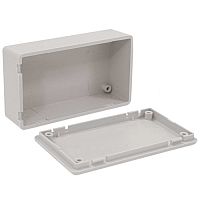 Корпус для РЭА ZTM-ELECTRO Z20-33, 70x40x23 мм, пластиковый | код 112815 | ZTM-ELECTRO