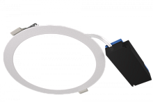 Radian Lite 6/6/Д/840/03/O1-E1/220AC IP40 2.0 LEDEL | код RDL6-142-3310-13 | LEDEL