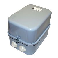 Контактор э/м ПМА-3110 У3 В, 220В, (2з+2р), АЭС | код 090311222ВВ220000001 | КЗЭ (Кашинский завод электроаппаратуры)