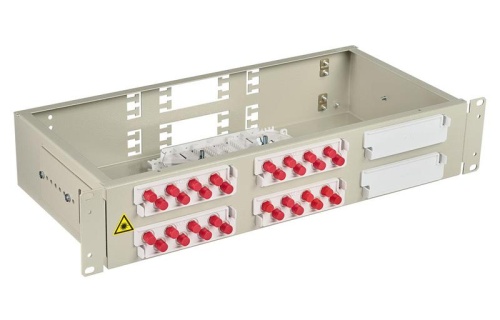 Кросс ШКОС-Л -2U/4 -32 -FC/ST ~32 -FC/D/SM ~32 -FC/UPC | код 130308-00114 | ССД фото 2