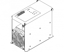 Тиристорный регулятор ТРМ-1М-180-RS485, модифицированная модель, + интерфейс RS485 (протокол Modbus) (1 шт.) МЕАНДР | код 4640016937783 | МЕАНДР