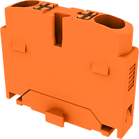TPA1.5-12-OG Блок съемный распред. питан. серии TP, 12 точек подкл., сеч.1.5мм2, оранж., шт | код TPA1.5-12-OG | SUPU