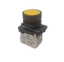 Выключатель Briswik КМЕ 4104м желтый IP40 УХЛ3 10А 0но+4нз | код aB-DB-0Ai-0445 | Briswik
