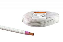 Провод термостойкий РКГМ 10 мм (бухта 20м) ТРТС | код SQ0122-0014| РЭМЗ ТМ