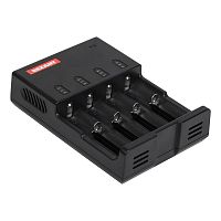 Универсальное SMART зарядное устройство для 4 АКБ I 4 REXANT | код 18-2244 | REXANT