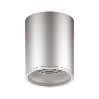 Светильник светодиодный накладной LED ДПО 12 Вт 920 Лм 4100К IP20 d79х100 мм монт d79 мм Overhead Gauss | код HD004 | GAUSS