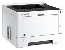 Принтер лазерный Kyocera Ecosys P2040DW (1102RY3NL0) A4 Duplex Net WiFi белый | код 458277 | Kyocera