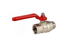 Кран шаровой 1/2' ВН длинная ручка VIENNA (117 1/2') | код RAN30G124BR49O | ITAP