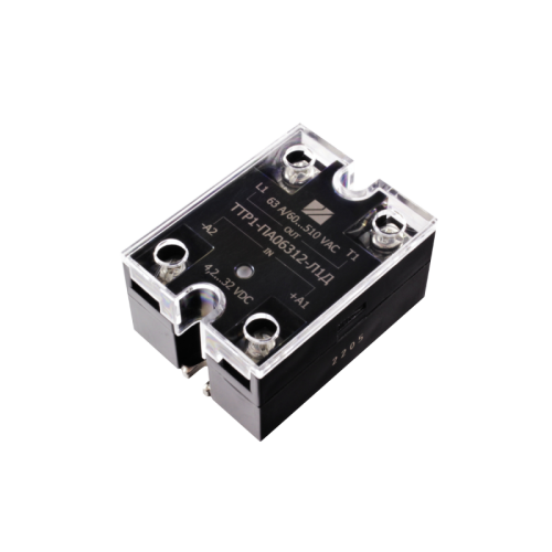 Реле твердотельное для индуктивной нагрузки ТТР1-ПА04012-Л1Д | код 128641 | ОВЕН Реле твердотельное для индуктивной нагрузки ТТР1-ПА04012-Л1Д | код 128641 | ОВЕН