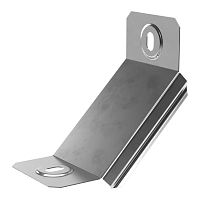 Крышка угла вертикального внутреннего 45 градусов Стандарт INOX (AISI 304) 50 Промрукав | код PR16.3163 | ПРОМРУКАВ