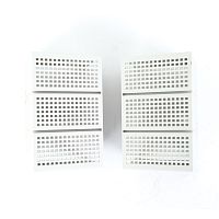 Клеммная крышка TCF для MGS630/400 2шт. 3P | код TCF-MGS630TC3 | DKC