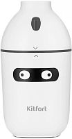 Кофемолка Kitfort КТ-772-2 150Вт сист.помол.:одинарный нож вместим.:25гр белый | код 1613631 | KITFORT