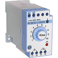 Реле времени РСВ-15-1 0,3….3с 110-220В | код A8120-76917054 | ВНИИР
