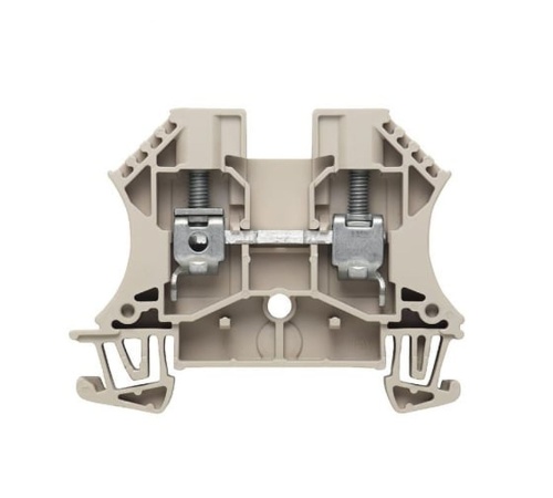 Клемма проходная WDU 6 | код. 7820000287 | Weidmuller