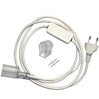 Установочный набор для гибкого неона 7х12мм 230 В | код 134-014 | NEON-NIGHT