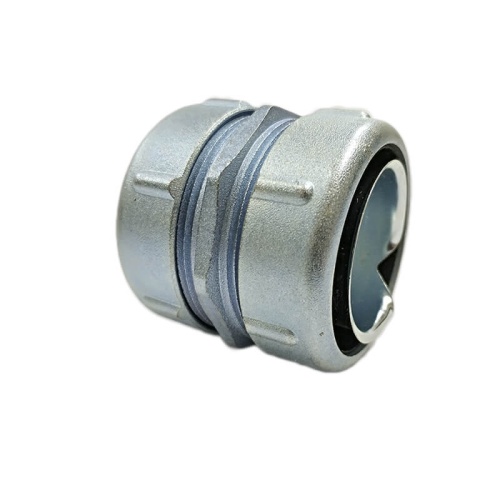 Муфта соединительная для металлорукава МСМ-38 ГОФРОМАТИК (ЗЭТАРУС) | код zeta40814 | ГОФРОМАТИК