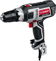 Дрель-шуруповерт Зубр ДШ-М1-400-2 400Вт патрон:быстрозажимной | код 1209151 | ЗУБР