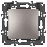 Переключатель перекрестный Elegance 14-1108-16 IP20 250В 10АХ титан Эра Б0065809